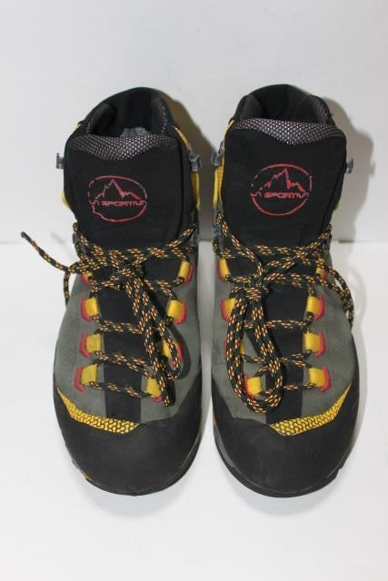 ▽♪ LA SPORTIVA スポルティバ Boulder X Mid GTX Nugget アプローチシューズ トレッキング マルチカラー UK8/26.5cm_画像1