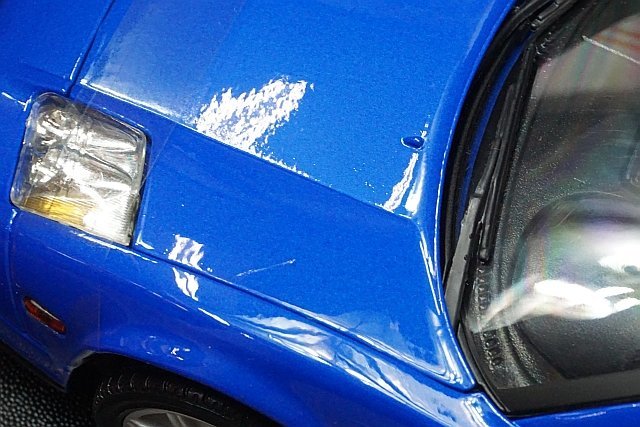 MOTORMAX モーターマックス 1/18 Acura アキュラ NSX ブルー_画像3