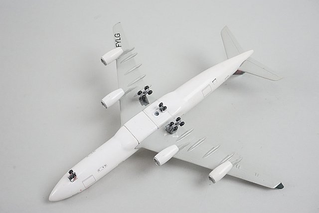 ★ DRAGON ドラゴン 1/400 A340-300 AIR CANADA カナダ C-FYLG 55492_画像3