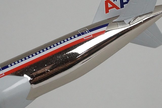 ★ DRAGON ドラゴン 1/400 B777-200 American Airlines アメリカン航空 レジ番付与なし 55022_画像5