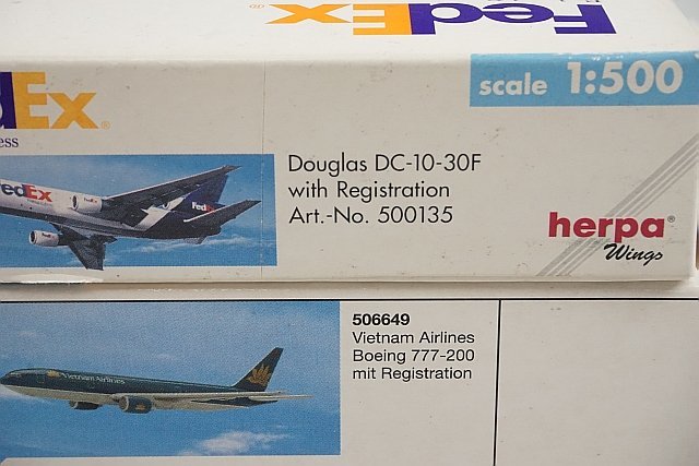 Yahoo!オークション - herpa ヘルパ 1/500 B777-200 ベトナム Yahoo!オークション - herpa ヘルパ 1/500 B777-200 ベトナム