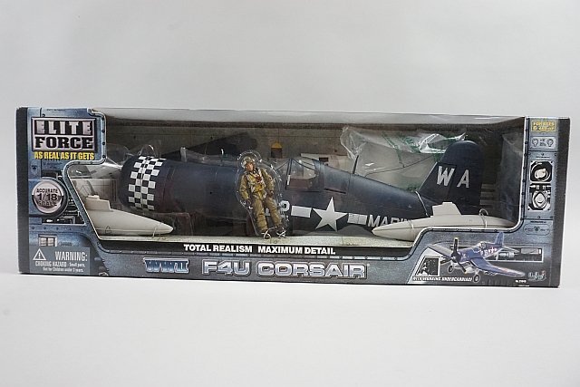 Yahoo!オークション - BBI 1/18 Elite Force WWII F4U Corsair Yahoo!オークション - BBI 1/18 Elite Force WWII F4U Corsair