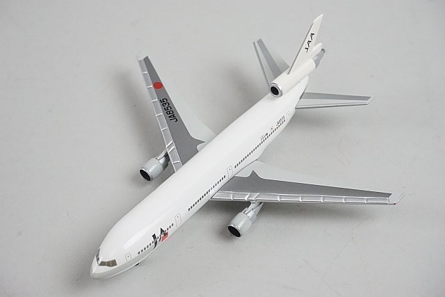 ★ hogan ホーガン 1/500 DC-10-40 JAA 日本アジア JA8535 BJE2047_画像1