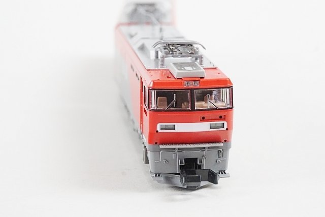 TOMIX トミックス Nゲージ JR EH500形 電気機関車 (3次形・増備型) 7167_画像2