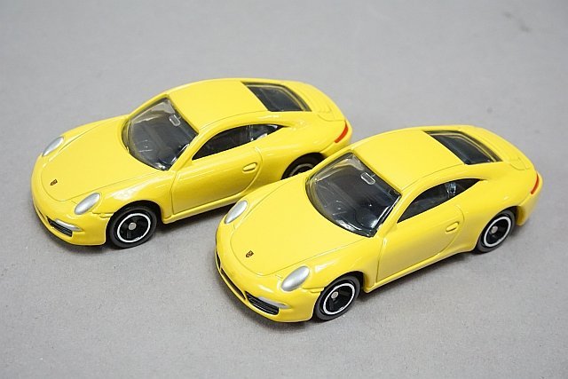 TOMICA トミカ Porsche ポルシェ 911 カレラ / ボクスター 初回限定カラー など8点セット_画像5