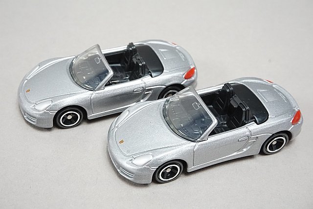 TOMICA トミカ Porsche ポルシェ 911 カレラ / ボクスター 初回限定カラー など8点セット_画像7