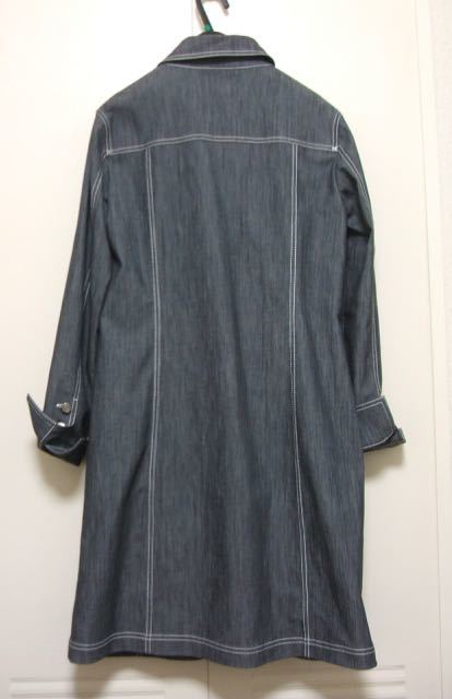 Laurel( Escada ) пальто не использовался товар обычная цена 74,000 иен 
