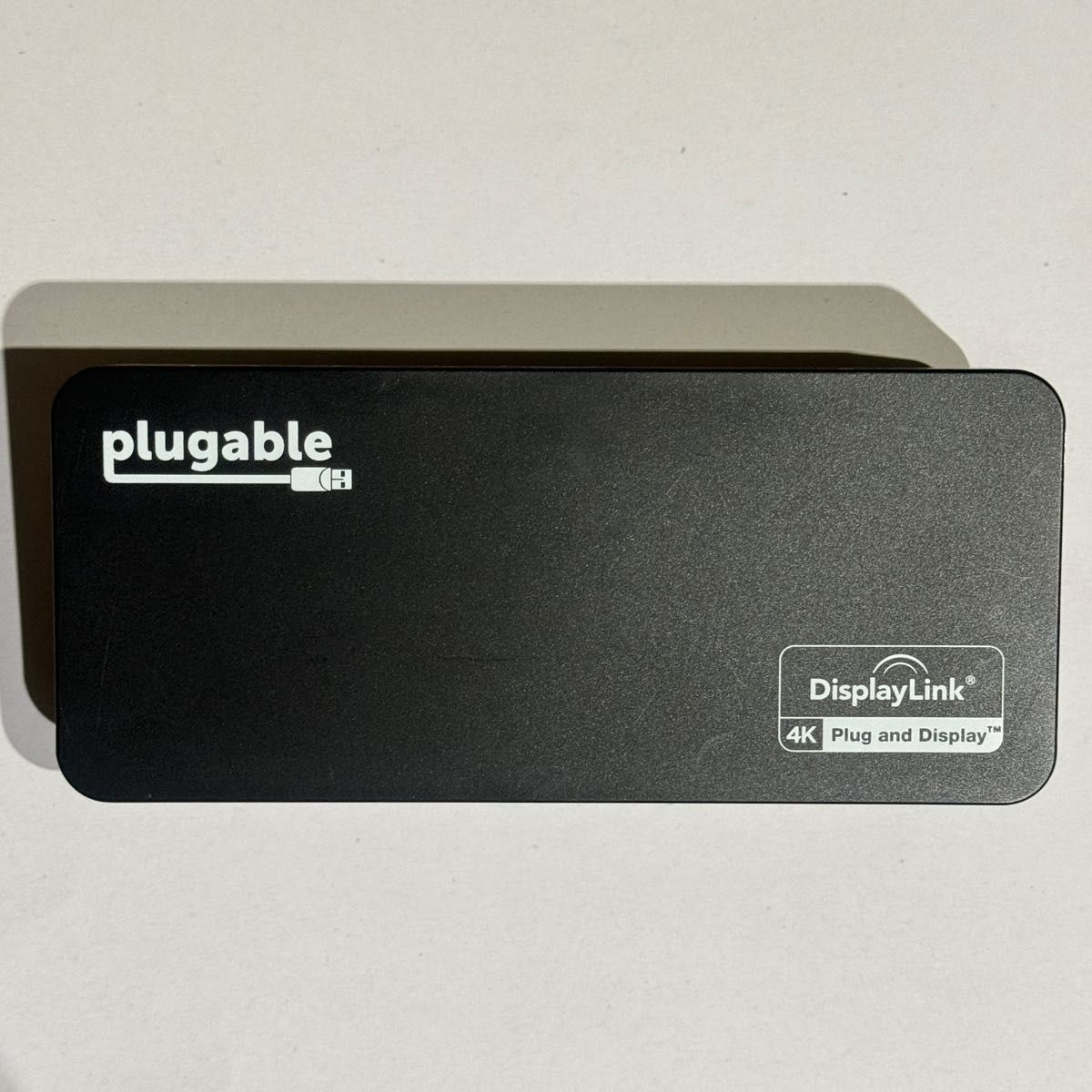 Plugable デュアルディスプレイ/トリプルディスプレイ変換アダプタUSB-C HDMI 