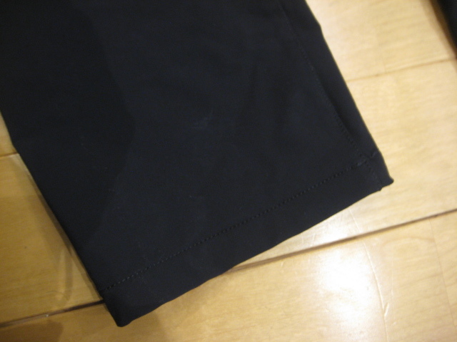 美品 ザノースフェイス アルパインパンツ ブラック サイズL NT52927 K THE NORTH FACE Alpine Light pants サミットの画像7