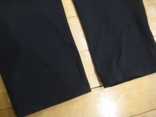 美品 ザノースフェイス アルパインパンツ ブラック サイズL NT52927 K THE NORTH FACE Alpine Light pants サミットの画像8