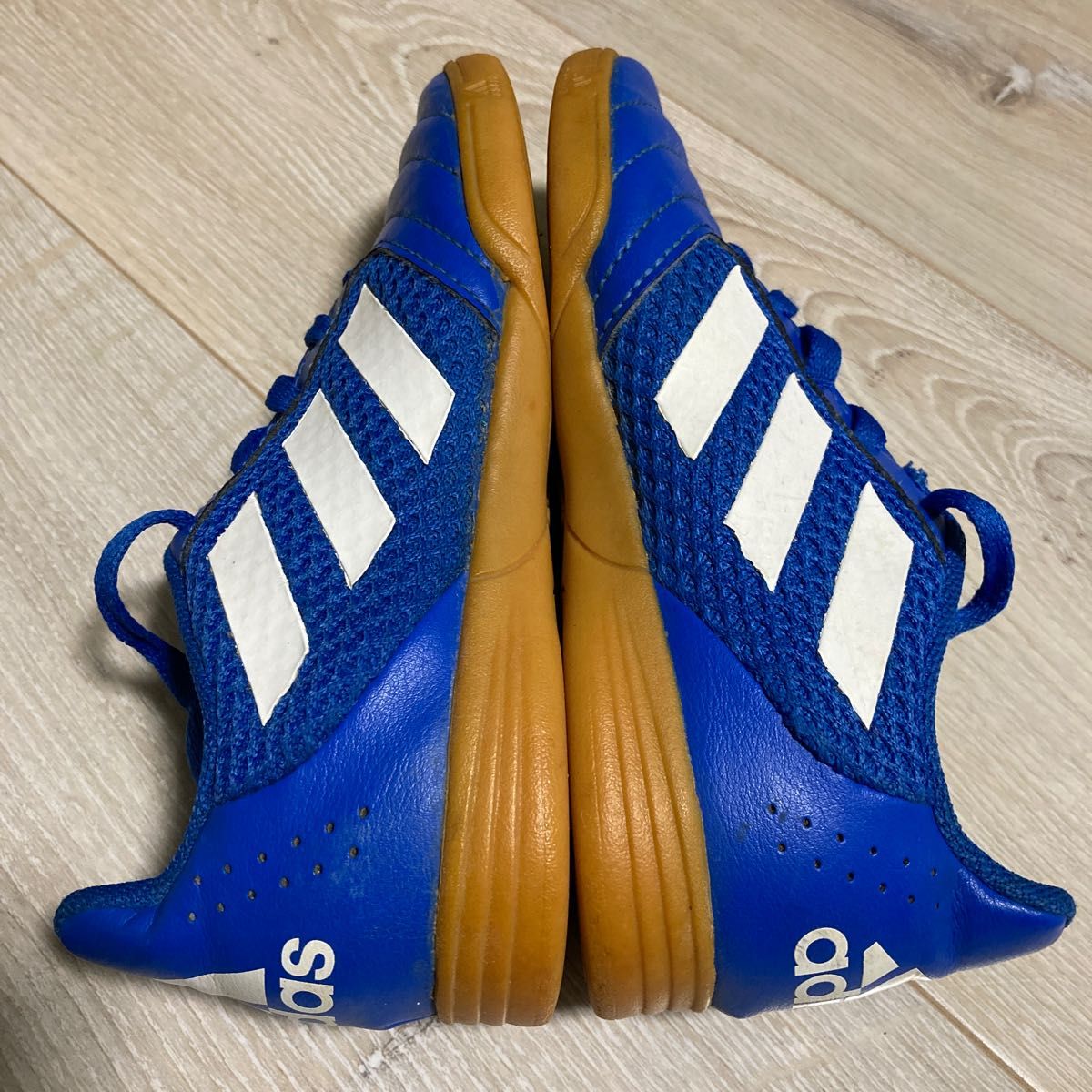 adidas アディダス サッカー フットサル シューズ インドア 屋内用 18.0cm