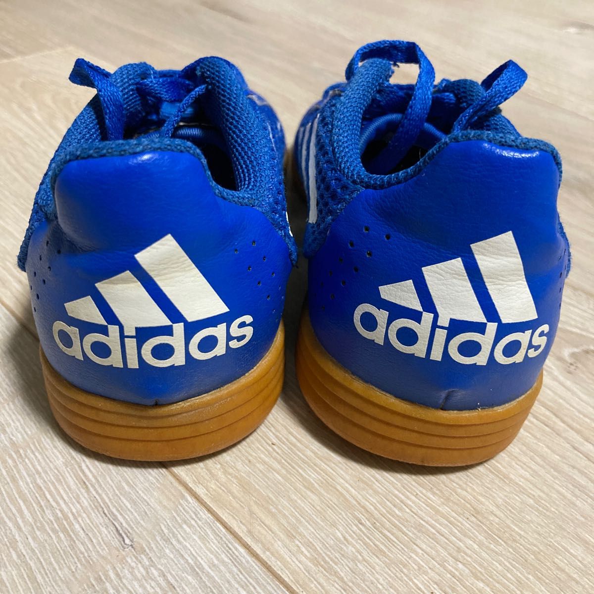 adidas アディダス サッカー フットサル シューズ インドア 屋内用 18.0cm