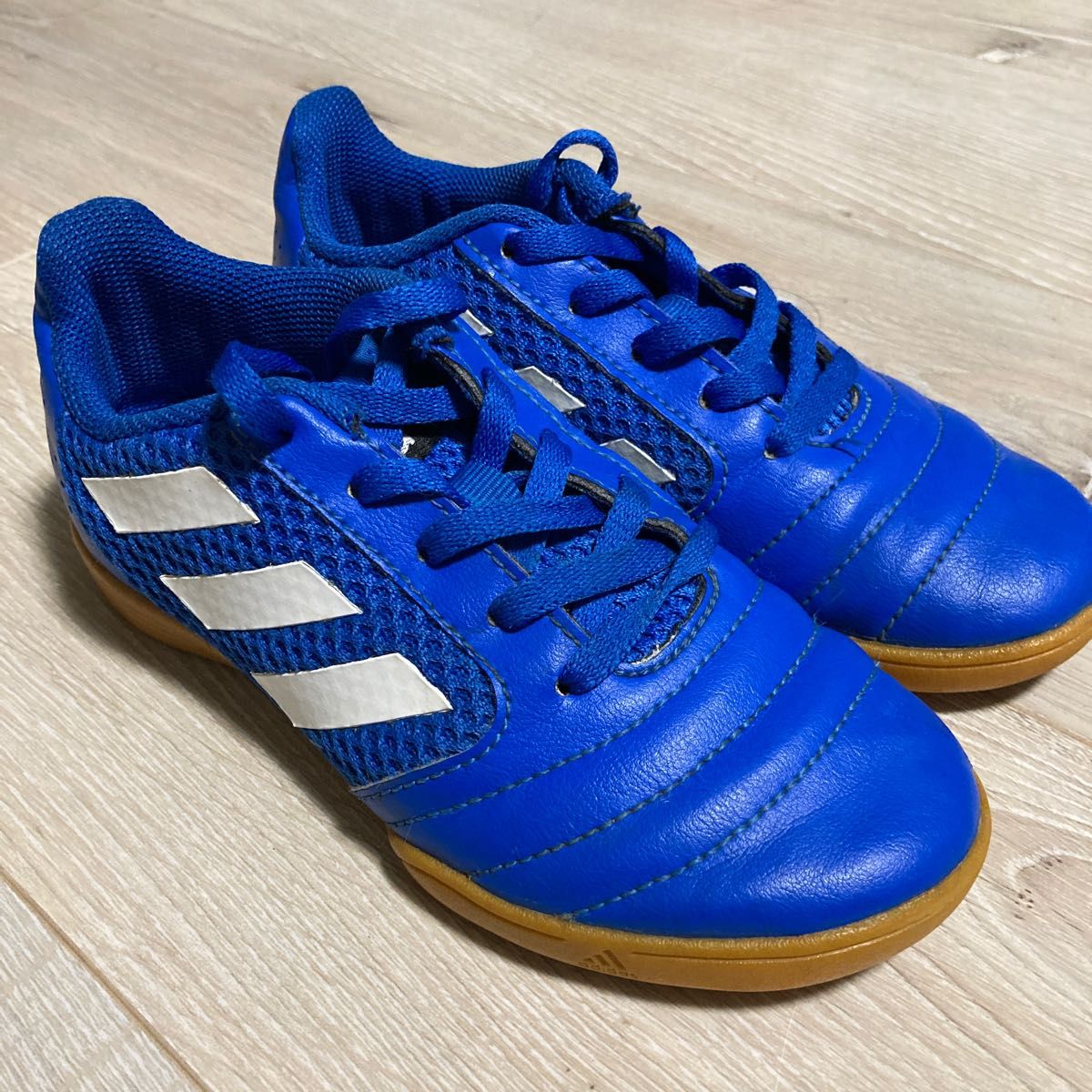 サッカーフットサルシューズ 18.0cm - フットサル