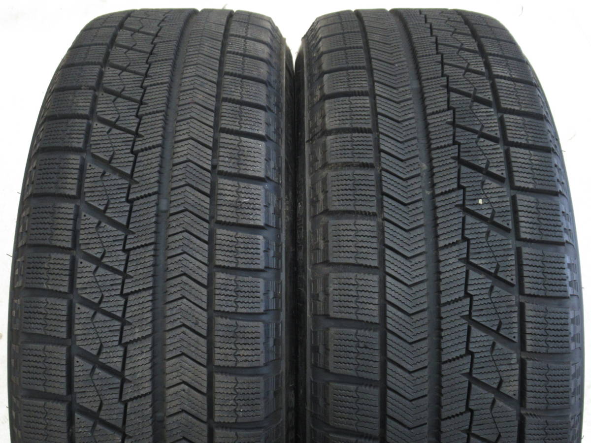 トヨタ ZVW40プリウスα純正 6.5J-16 off+39 pcd114.3/5H 205/60R16 スタッドレス付き4本セット SAI(サイ),アベンシスワゴン等!42602-47090_画像10