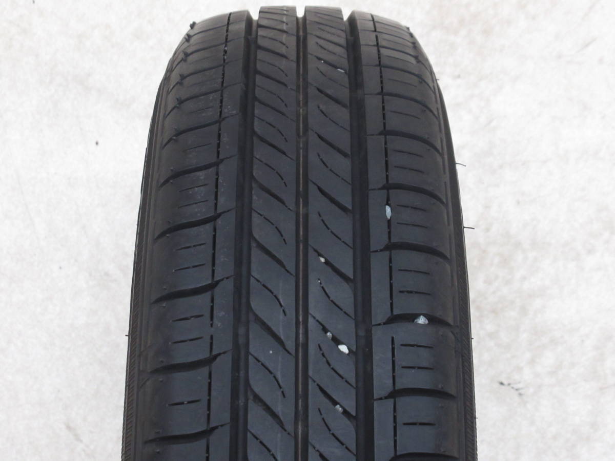 スペア用に！軽サイズ！ダンロップ エナセーブEC300 145/80R13 2019年製 ラジアルタイヤのみ2本 アルト,タント,ムーヴ,スペーシア,プレオ他_画像8