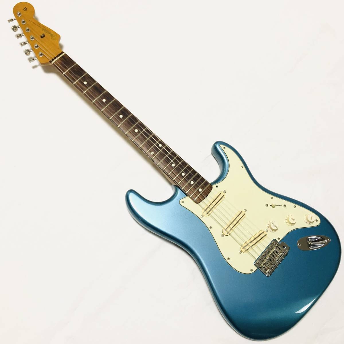 Fender Stratocaster Classic 60s Made in Mexico フェンダー ストラトキャスター クラシック メキシコ _画像1