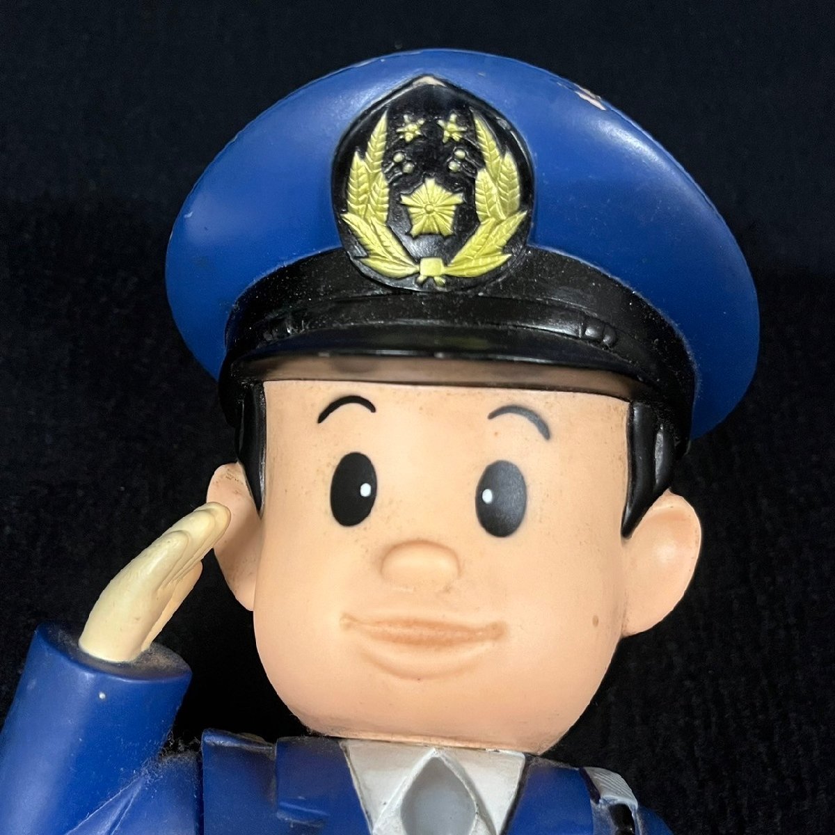 Yahoo!オークション - 埼玉県警察 警察官 婦人警官 ソフビ 人形 Yahoo!オークション - 埼玉県警察 警察官 婦人警官 ソフビ 人形