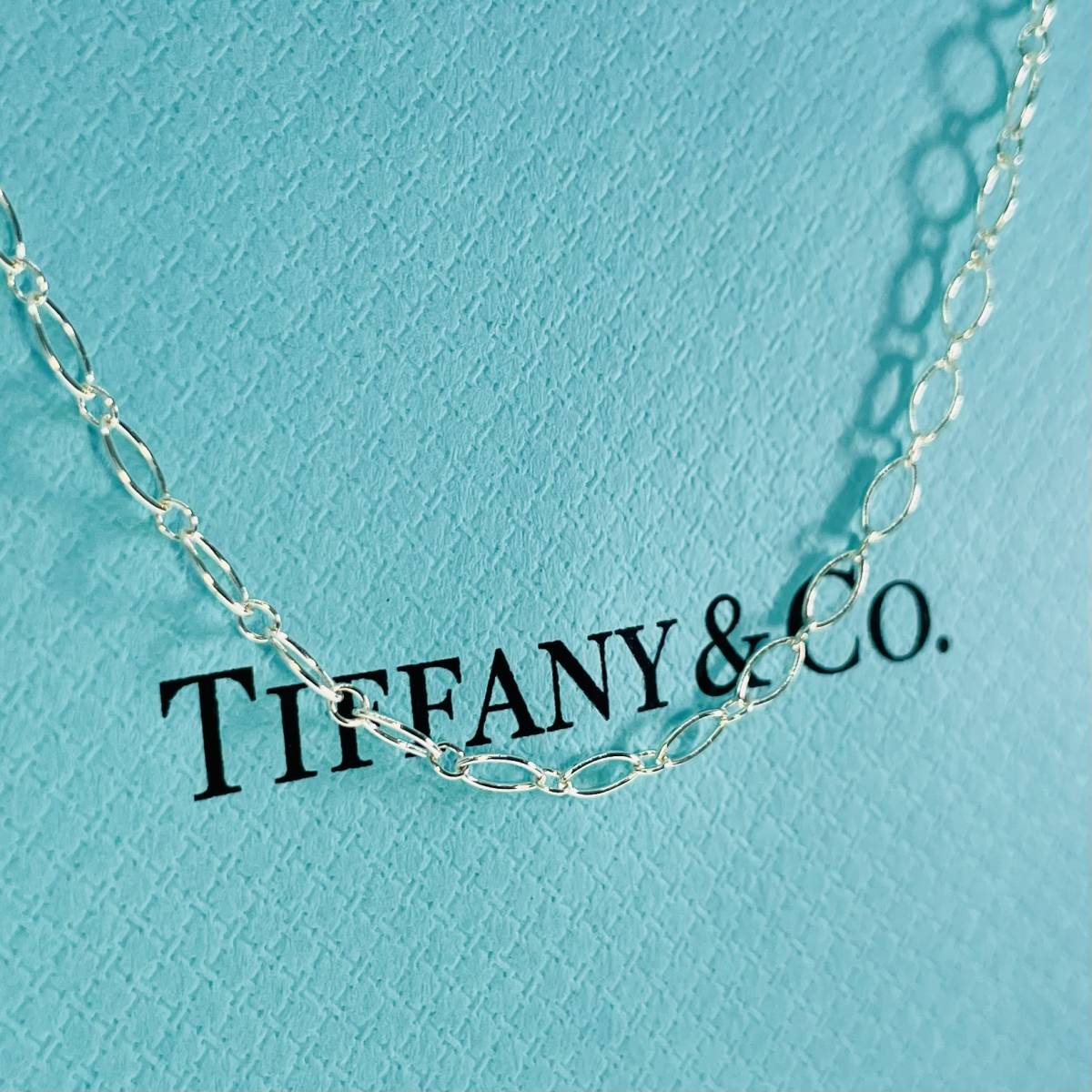 お値下げ不可！】Tiffany シルバー ネックレス＆チャーム-