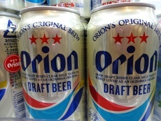 [Из Окинавы] ★ Орион ★ Драфт пиво ★ 350 мл x 6 бутылок ★