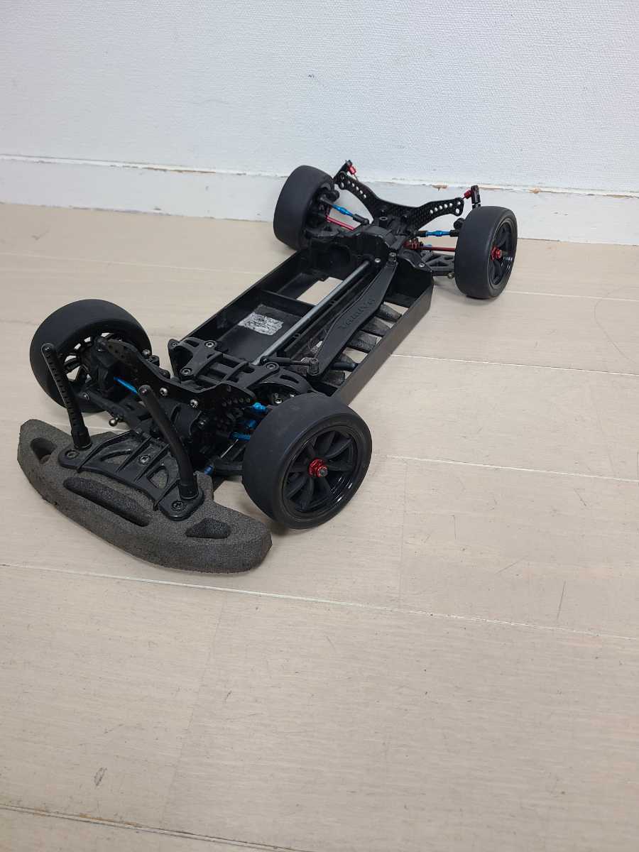 タミヤ TAMIYA TB02 1/10RC タミヤ 1/10 TB02 レーシングカー ドリフト