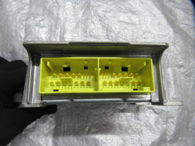 Nワゴン DBA-JH1 エアバックコンピューター 77960-T6G-J811-M1 350628_画像3