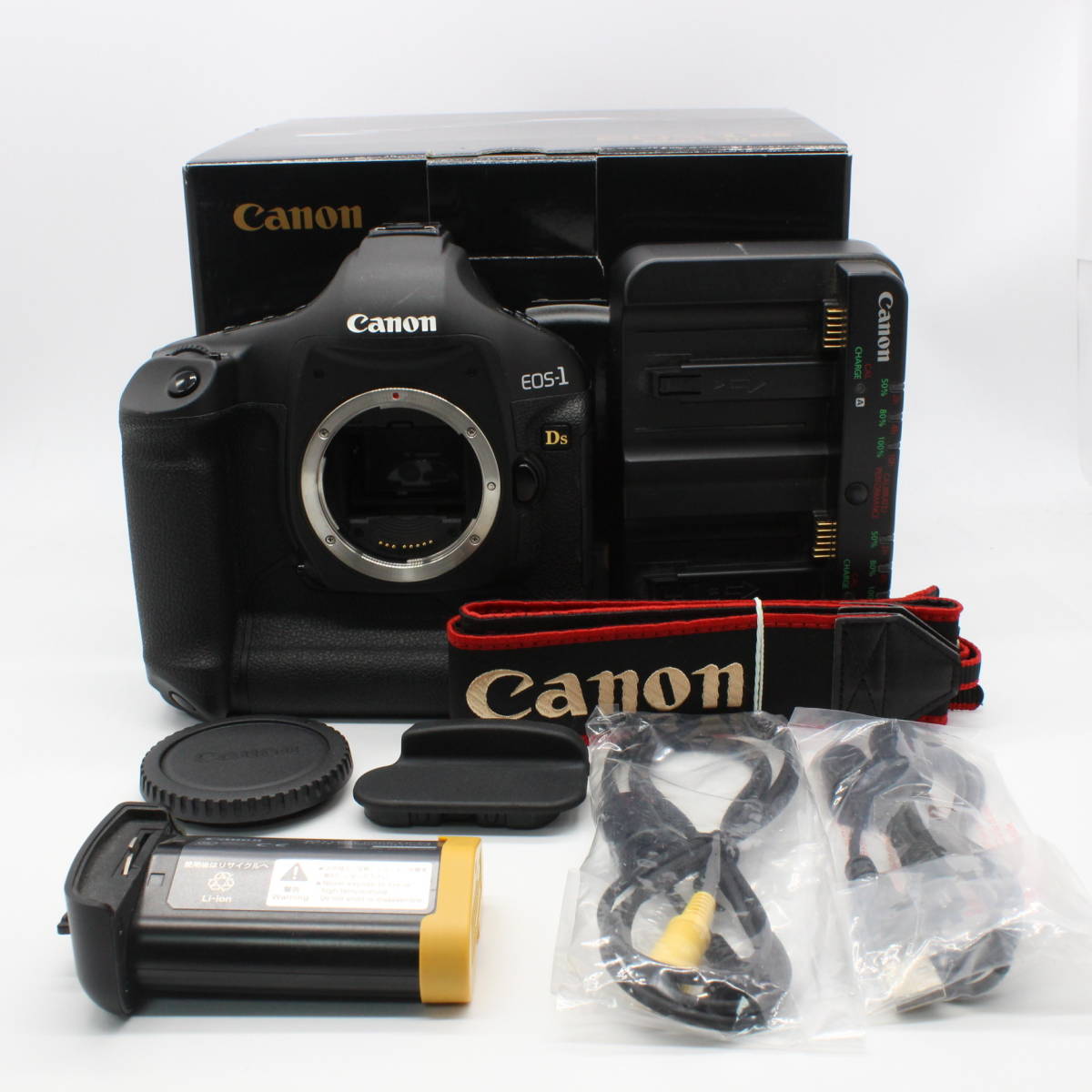 ★美品★ショット数4902★Canon EOS-1Ds Mark Ⅲ ボディ★4136