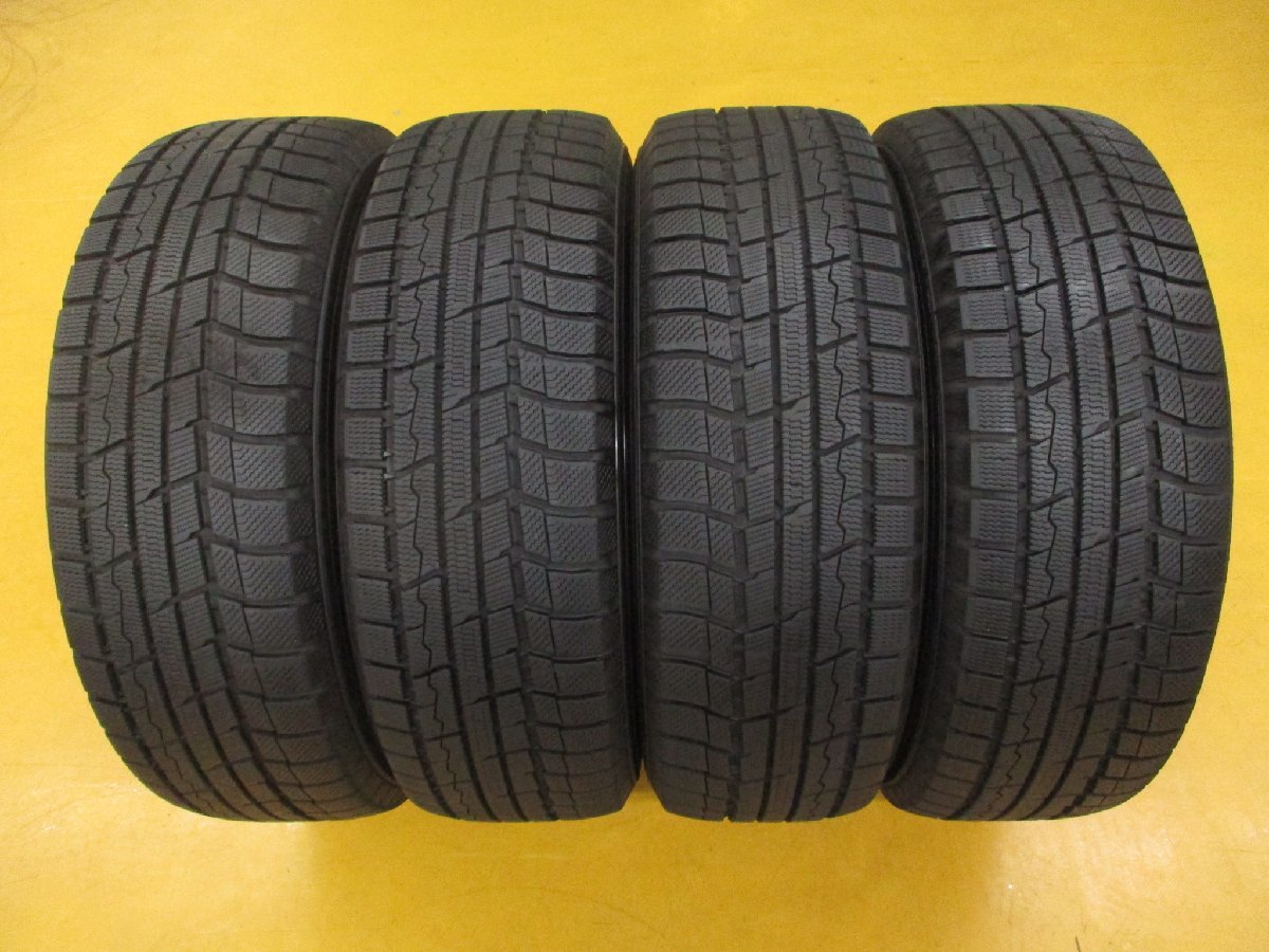 ◆送料無料 C2s◆　8分山　スタッドレス　225/65R17　102Q　トーヨー　Winter TRANPATH TX　冬４本　※2021年/日本製_画像2