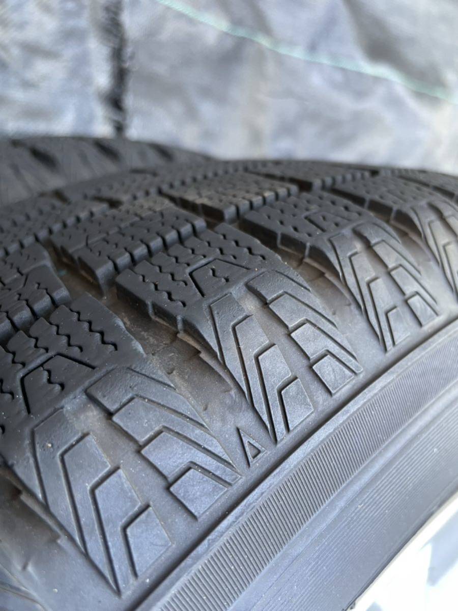 ホンダ純正AW　フィット　スタッドレス　TOYO 　GARIT G5 175/65R15_画像9