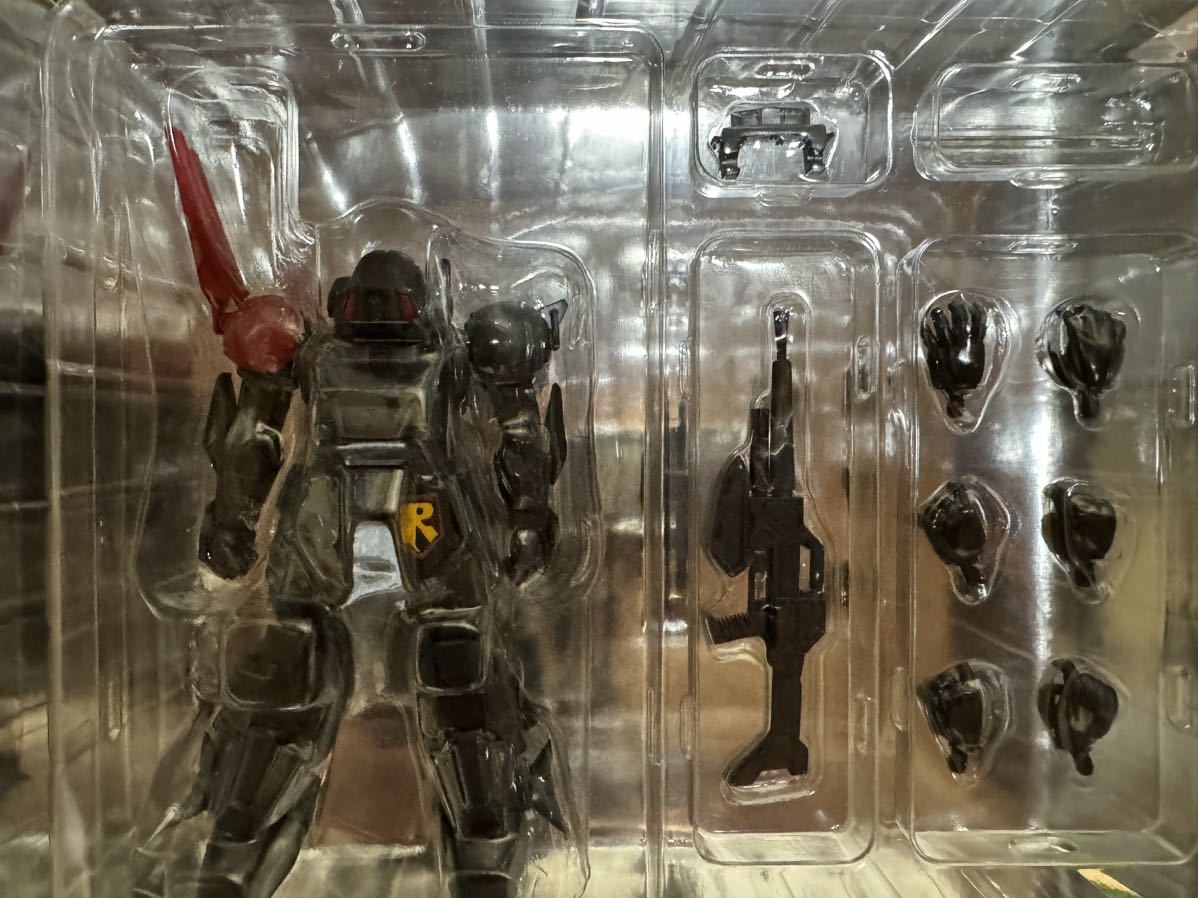 [ one part unopened / full comp 10 kind ] Max Factory Armored Trooper Votoms /35MAX LM-01.02/01~08 scope dog Strike fa tea 