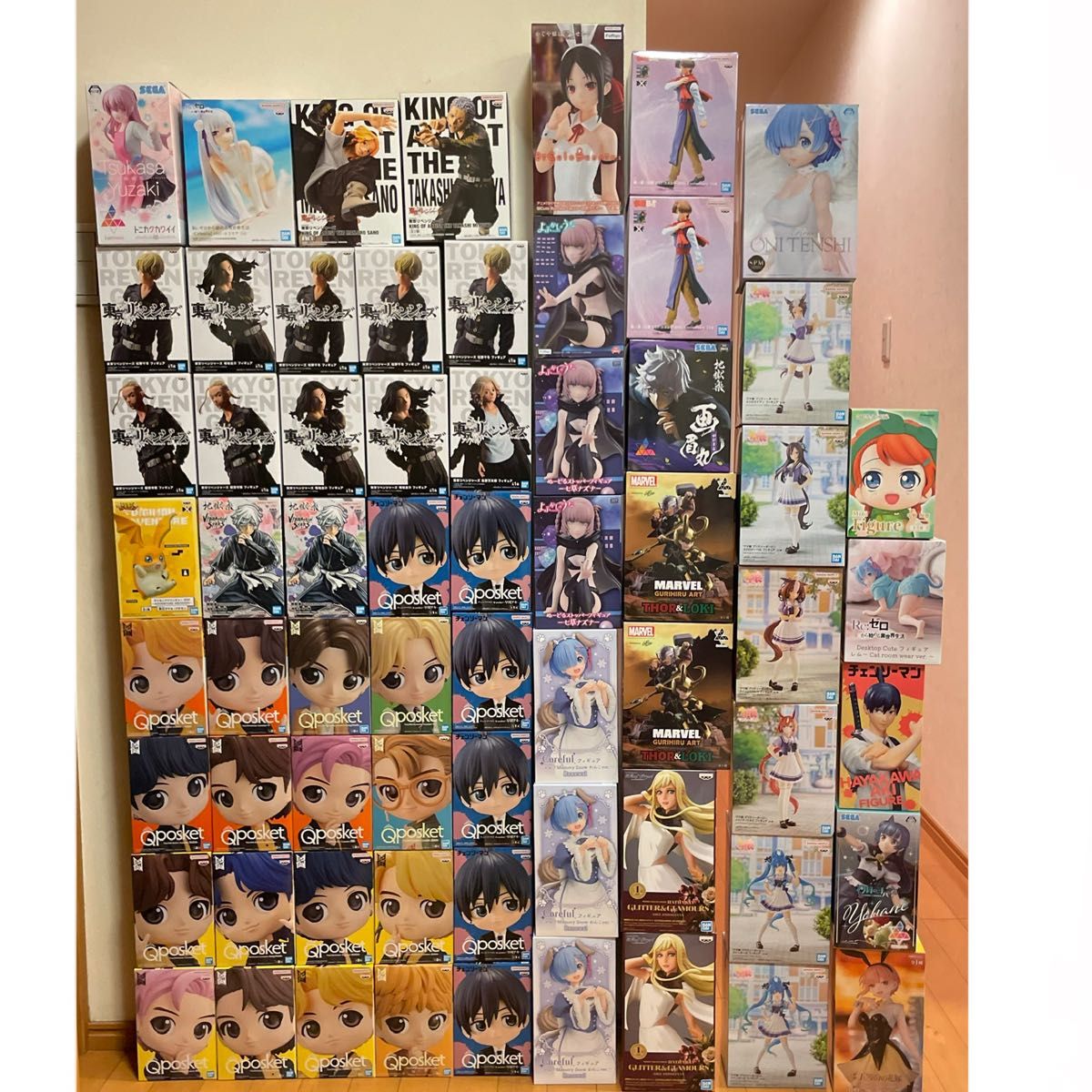 スパイファミリー SPY×FAMILY 美少女系 フィギュア まとめ売り-