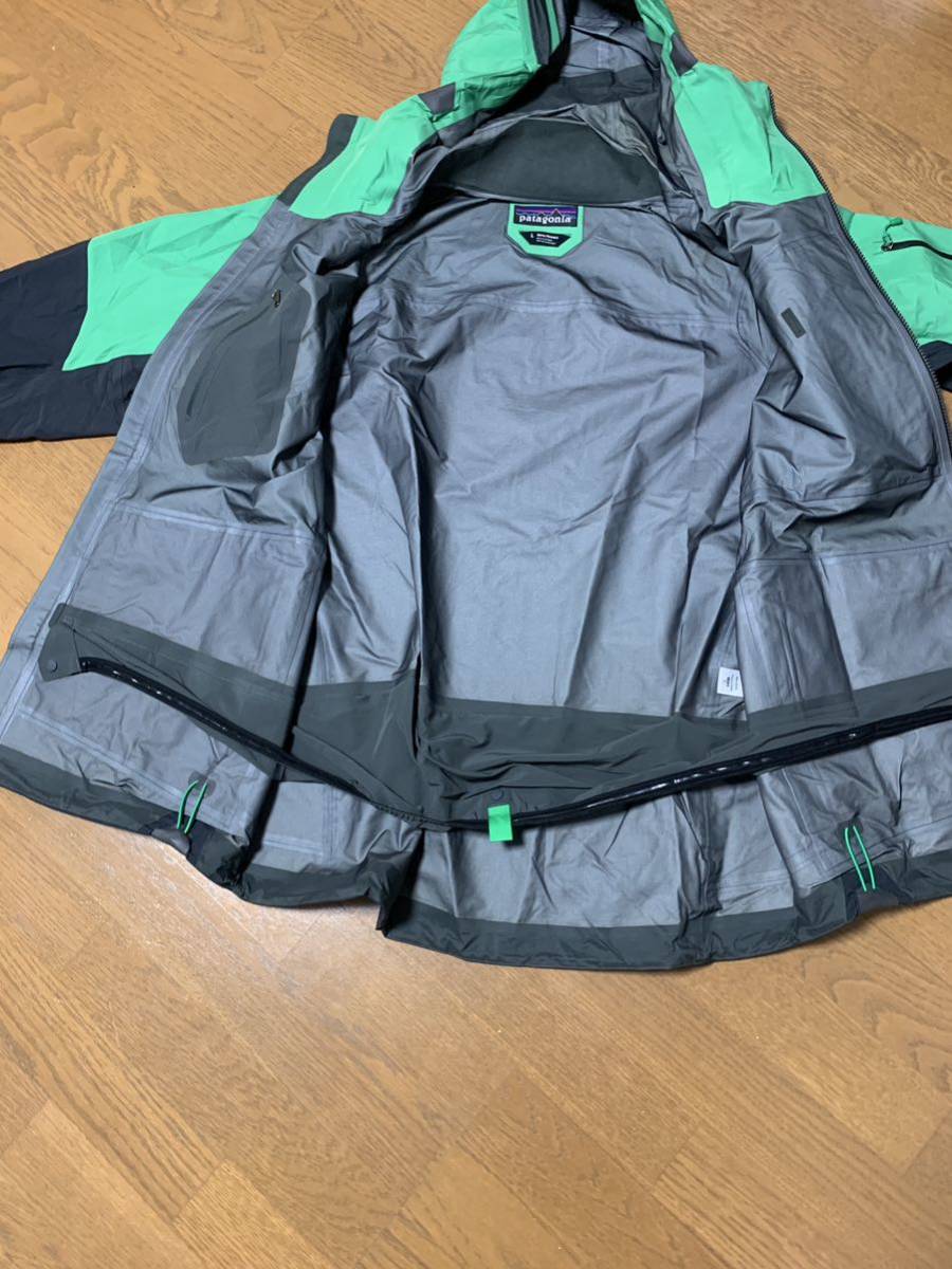 Bibian 比比昂- Patagonia Powslayer GORE-TEX Pro ウェア上下 Bibian 比比昂- Patagonia Powslayer GORE-TEX Pro ウェア上下