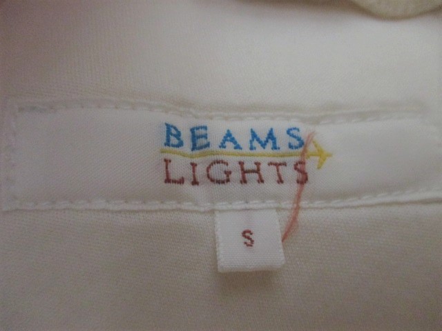 ☆BEAMS LIGHTS ビームス イージーパンツ ジョガーパンツ/メンズ/S_画像5