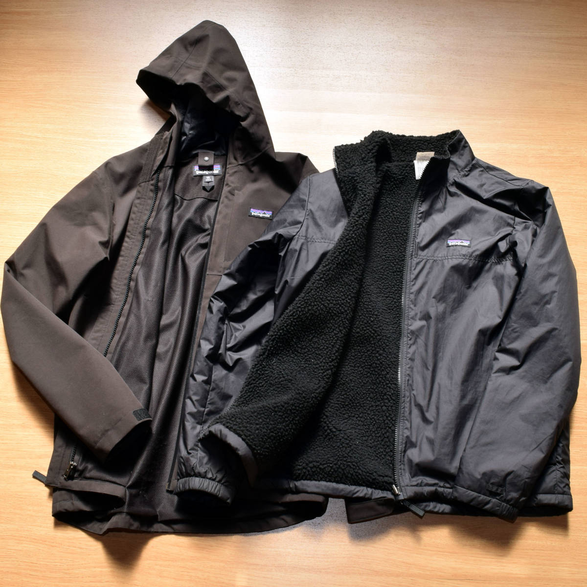 キッズXXL メンズS 170cm パタゴニア 3in1 3way 4way スリーインワン リバーシブル ジャケット H2NO防水 マウンテンパーカー フリース|Yahoo!フリマ(旧PayPayフリマ) キッズXXL メンズS 170cm パタゴニア 3in1 3way 4way スリーインワン リバーシブル ジャケット H2NO防水 マウンテンパーカー フリース|Yahoo!フリマ(旧PayPayフリマ)