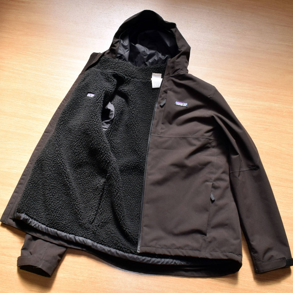 キッズXXL メンズS 170cm パタゴニア 3in1 3way 4way スリー キッズXXL メンズS 170cm パタゴニア 3in1 3way 4way スリー