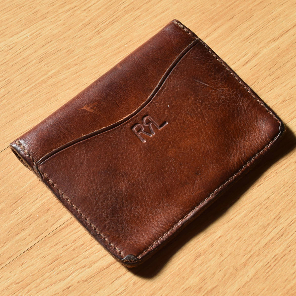 RRL カード ホルダー 名刺 コインケース 小銭入れ 財布 ポロ RRL カード ホルダー 名刺 コインケース 小銭入れ 財布 ポロ
