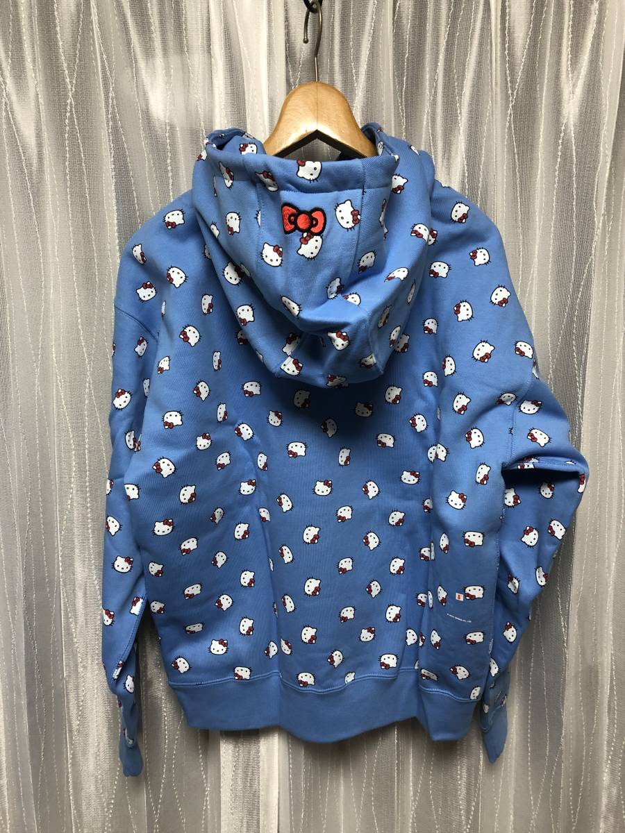 新品 NIKE x Hello Kitty パーカー パンツ セットアップ S 新品 NIKE x Hello Kitty パーカー パンツ セットアップ S
