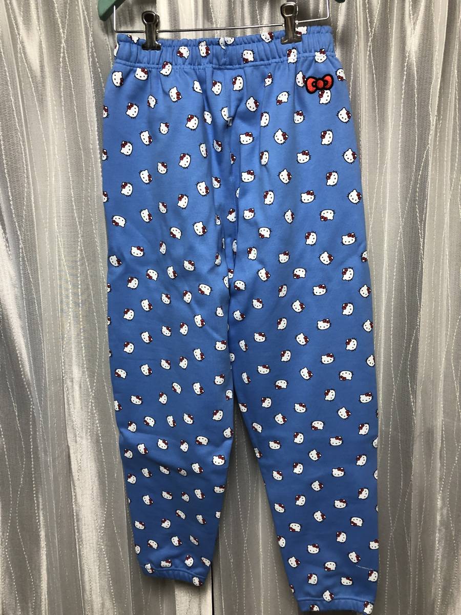 新品 NIKE x Hello Kitty パーカー パンツ セットアップ S 新品 NIKE x Hello Kitty パーカー パンツ セットアップ S