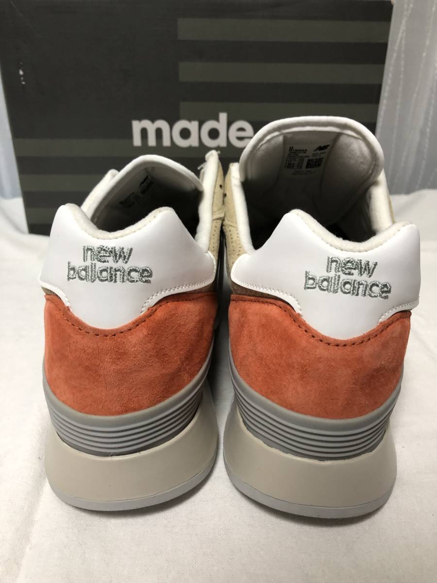 正規品販売 新品 海外限定 NEW BALANCE M1300AA 29.5cm MADE IN USA ニューバランス 国内未発売 USA製 US11.5 1500 1300 992 11.5 29.5