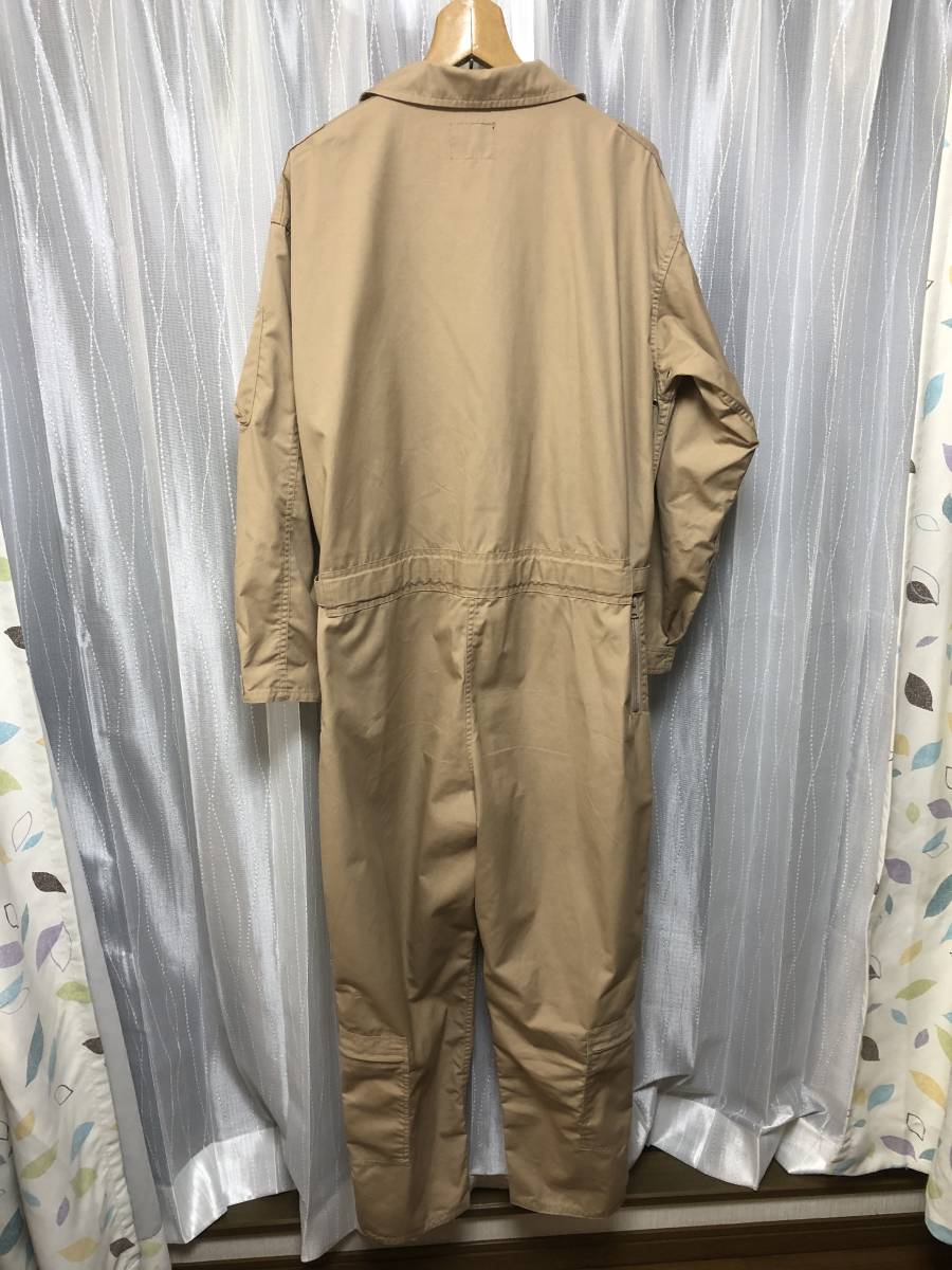 Nitraid flight suit L ナイトレイド ツナギ ジャンプスーツ オールインワン フライトスーツ_画像4