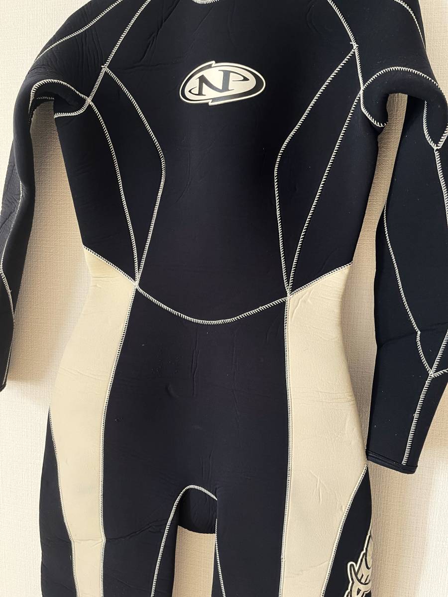 ★ Diving Wet Suit Black Ivory NP Используется