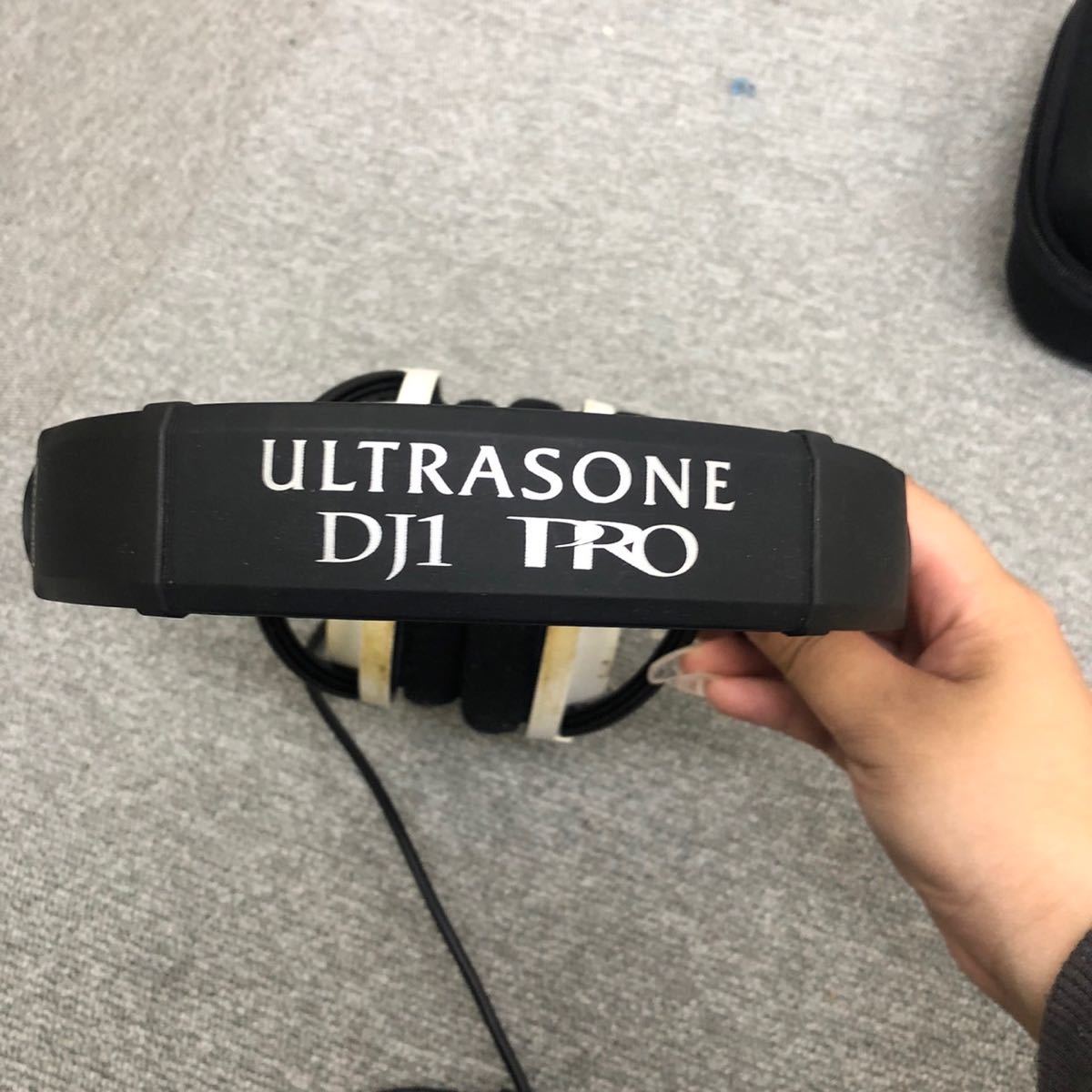 ☆【売り切り】 ULTRASONE ウルトラゾーン ヘッドホン ダイナミック