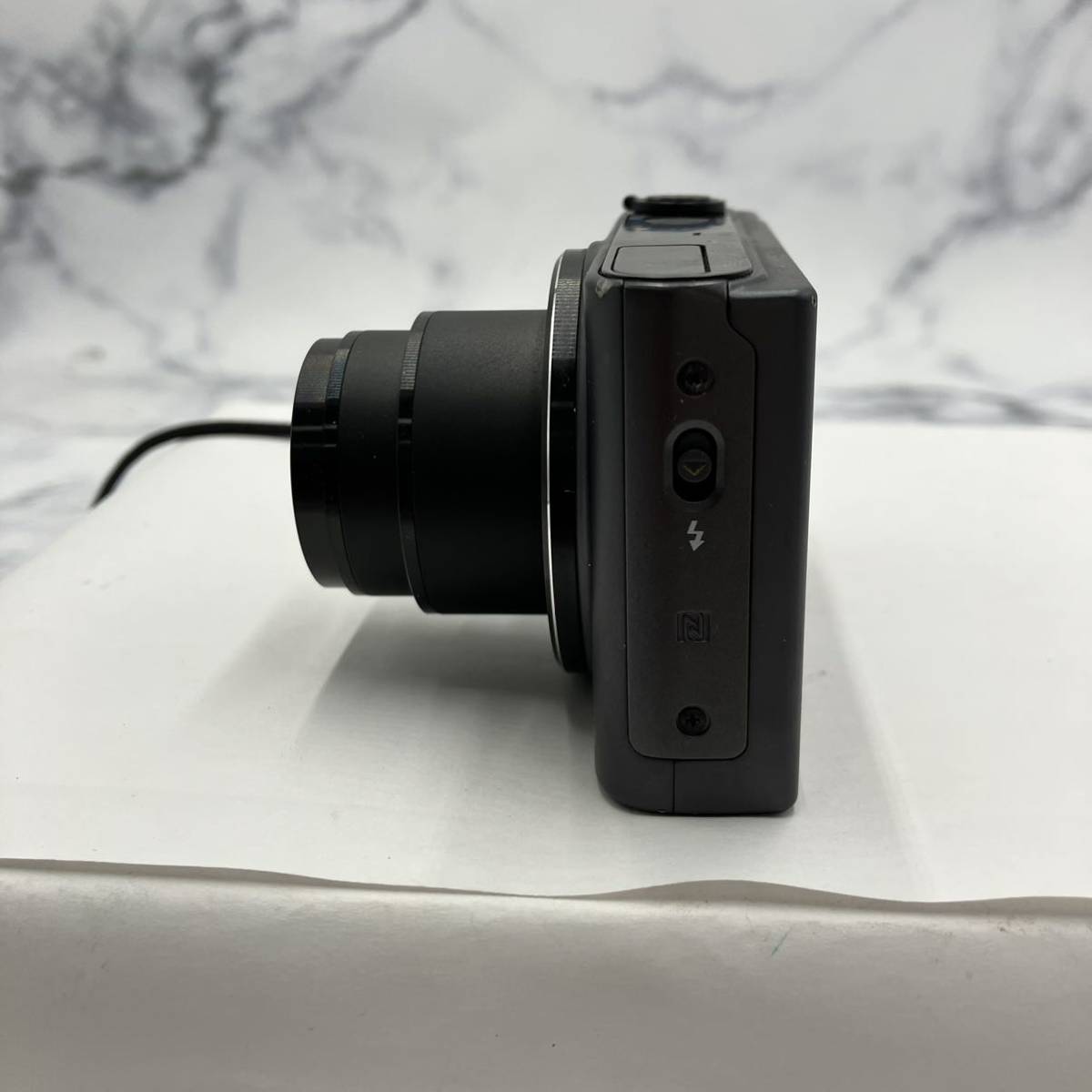 ◎【売り切り】そこそこ美品 Canon キヤノン PowerShotパワーショット コンパクトデジタルカメラ SX620HS 25xIS 4.5-112.5mm 1:3.2-6.6_画像2