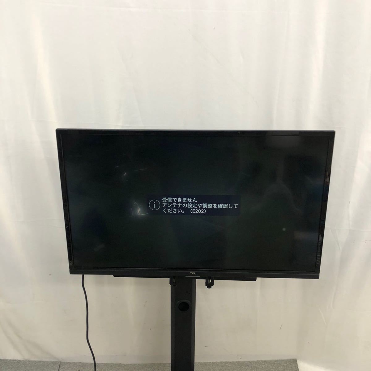 ♪【売り切り】2023年製!TCL エレクトロニクス 液晶カラーテレビ