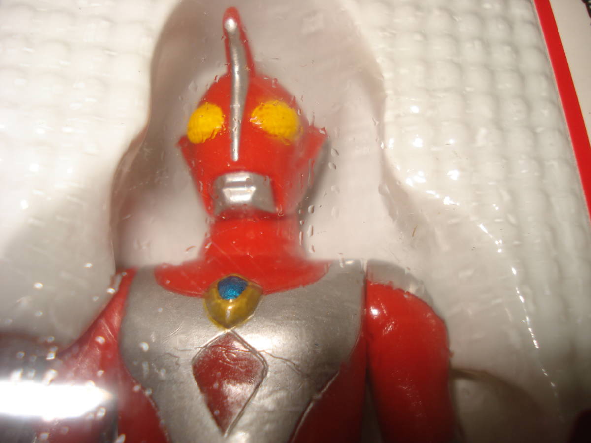 редкий 2 пункт Shokugan DX Ultraman ze Asti ga нераспечатанный товар Zearth Ultraman Tiga BANDAI Bandai сладости игрушка 1996 год в это время продажа товар 