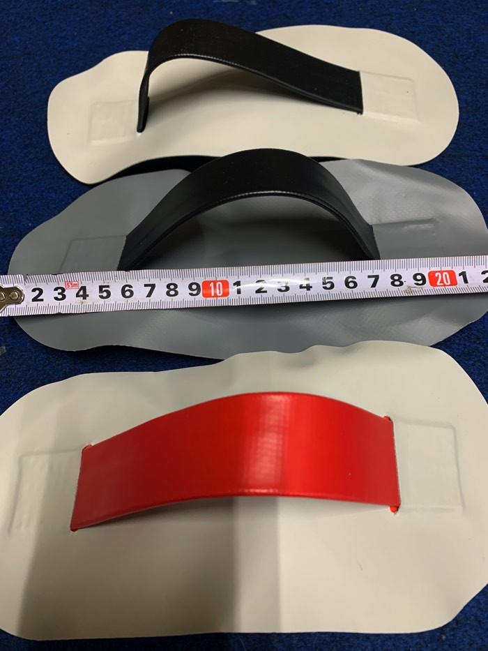 ボンド付!選べるカラー・運搬用にPVCキャリングハンドル2枚 ボンド付!選べるカラー・運搬用にPVCキャリングハンドル2枚