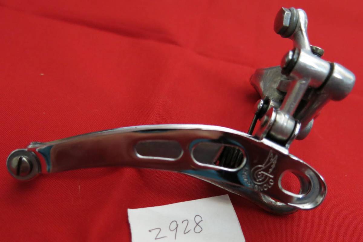 II560 カンパニョーロ CAMPAGNOLO ヌーボレコード NUOVO RECORD II560 カンパニョーロ CAMPAGNOLO ヌーボレコード NUOVO RECORD