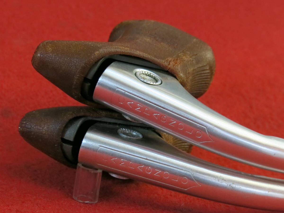 BL-09071-13841 カンパニョーロ　Campagnolo Record レコード　ブレーキレバー　中古_画像7