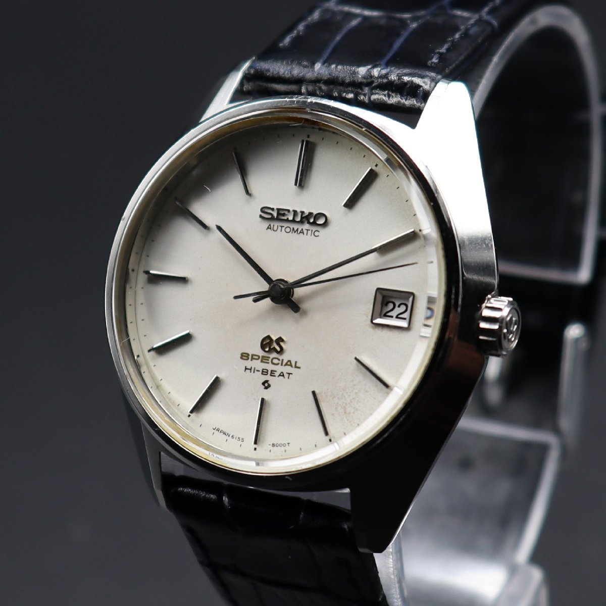 GRAND SEIKO 61GS SPECIAL グランドセイコー スペシャル ハイビート