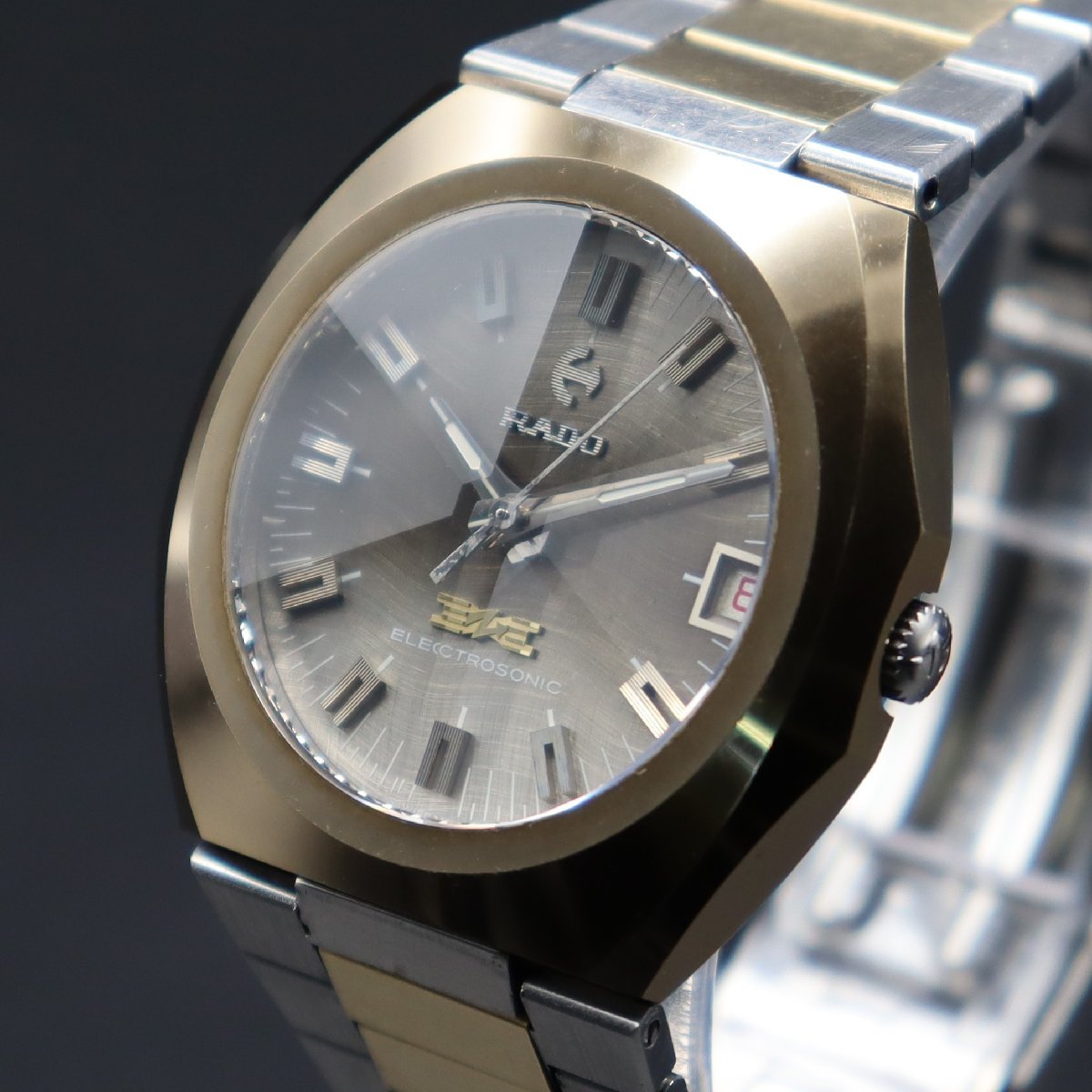 Yahoo!オークション - RADO ELECTROSONIC ラドー エレクトロ Yahoo!オークション - RADO ELECTROSONIC ラドー エレクトロ