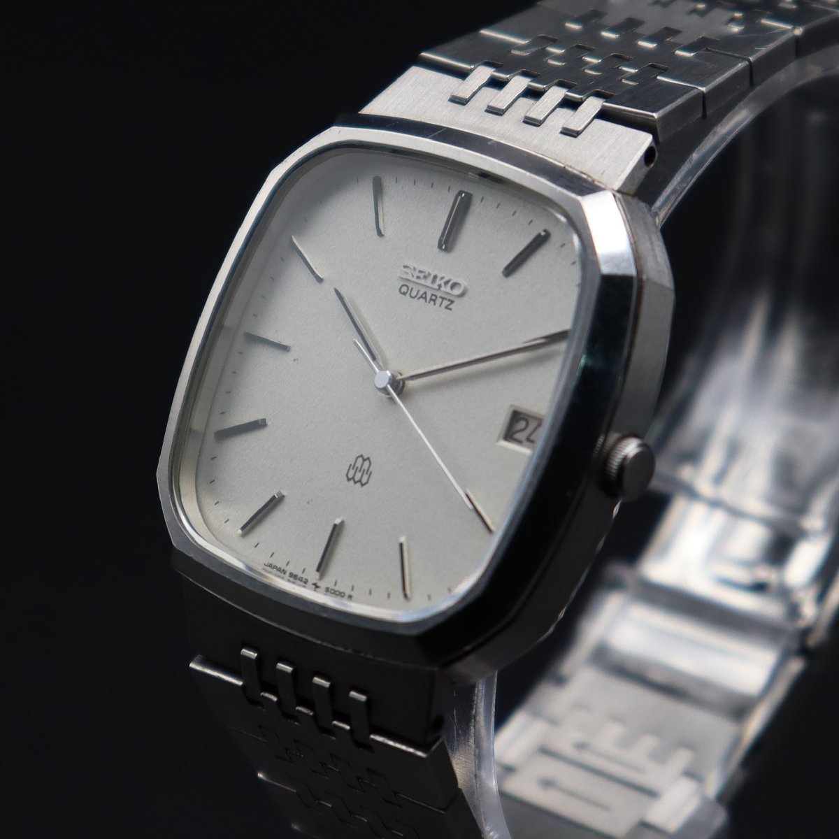 Yahoo!オークション - SEIKO QUARTZ セイコー クォーツ 9642 Yahoo!オークション - SEIKO QUARTZ セイコー クォーツ 9642